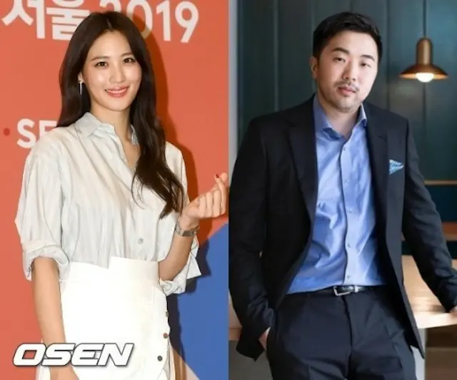 ハリウッド進出女優スヒョン、本日（12/14）挙式、お相手は3歳年上の前WeWork韓国代表（提供:OSEN）