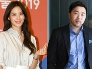 ハリウッド進出女優スヒョン、本日（12/14）挙式、お相手は3歳年上の前WeWork韓国代表