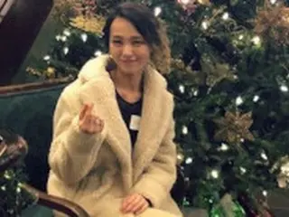 ソネ（元Wonder Girls）、インスタで一足早いクリスマスメッセージ、今年第3子女児出産