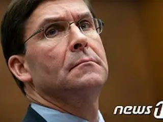 エスパー米国防相「北の非核化問題は外交・政治的解決のみ」