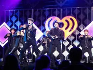 「MONSTA X」、2年連続米「Jingle Ball」ツアー大盛況