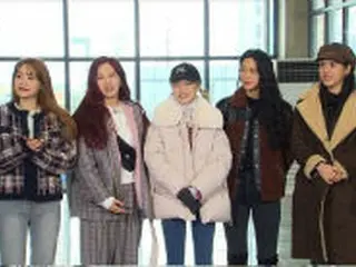 「AOA」、「ランニングマン」に完全体で初出演「とても光栄」