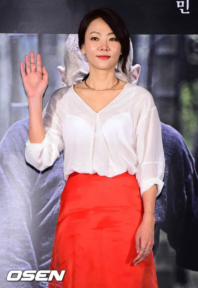 【公式】女優ユン・ジヘ側、映画「呼吸」現場の暴露に関連し「内部会議を通して整理する」（画像:OSEN）