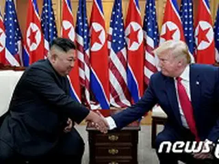 ビーガンが進み出たが...専門家たち「即座の米朝対話の可能性は希薄」