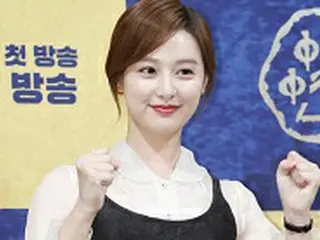 女優キム・ジウォン、5年所属したKINGKONG by STARSHIPを離れる=再契約なし