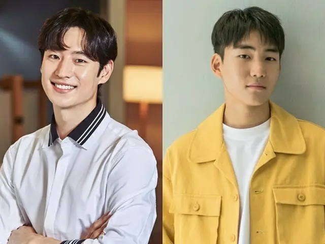 韓国俳優イ・ジェフンとタン・ジュンサンがNetflixオリジナルシリーズ「Move To Heaven:私は遺品整理師です」への出演を確定した。（提供:news1）