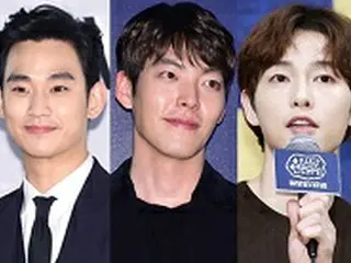 俳優キム・スヒョン、キム・ウビン、ソン・ジュンギ、FA市場で注目の大物俳優たち