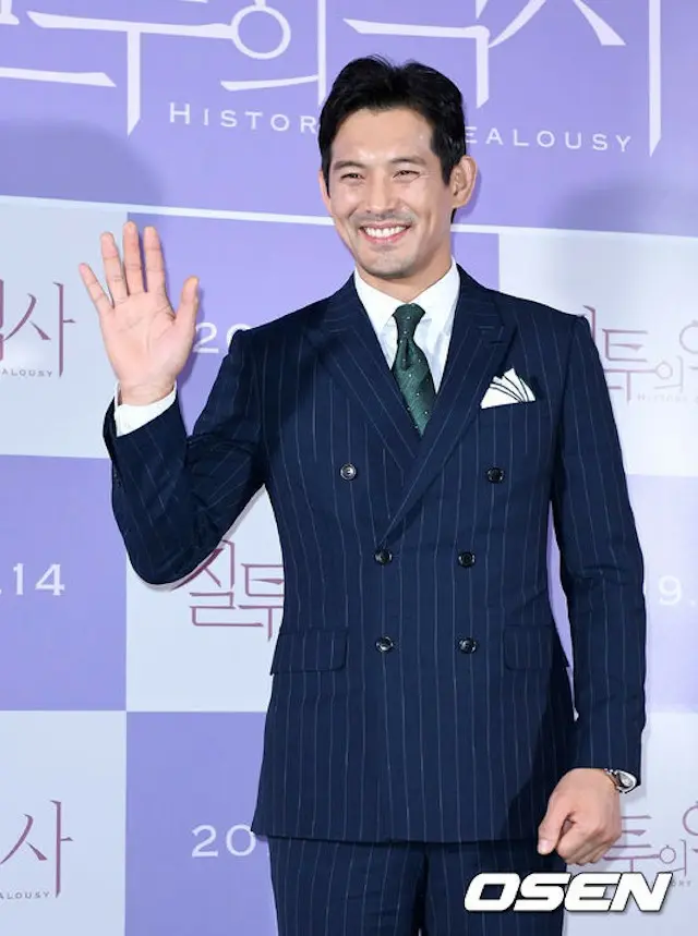 【全文】俳優オ・ジホ側、「知人を装って金品を要求する行為に注意を」と呼びかける（提供:OSEN）