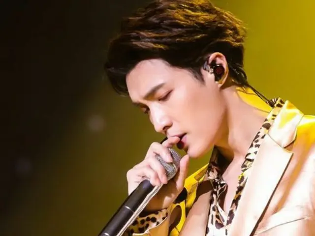 LAY（EXO）、ニューシングル「外婆」公開…初のソロツアーも成功（提供:Osen）