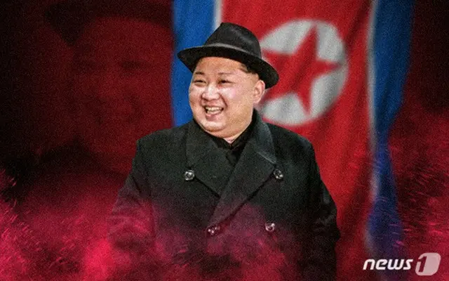 金正恩（キム・ジョンウン）北朝鮮国務委員長（提供:news1）