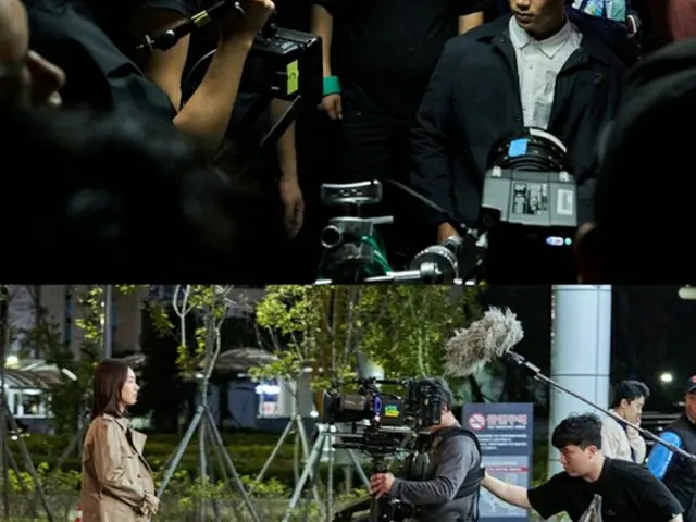 テギョン（2PM）＆イ・ヨニ主演、来年1月放送ドラマ「ザ・ゲーム」の魅力ポイント3つを早くもお届け（提供:news1）