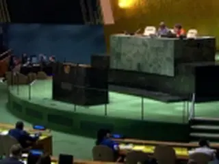国連総会が北朝鮮人権非難決議案を採択　15年連続
