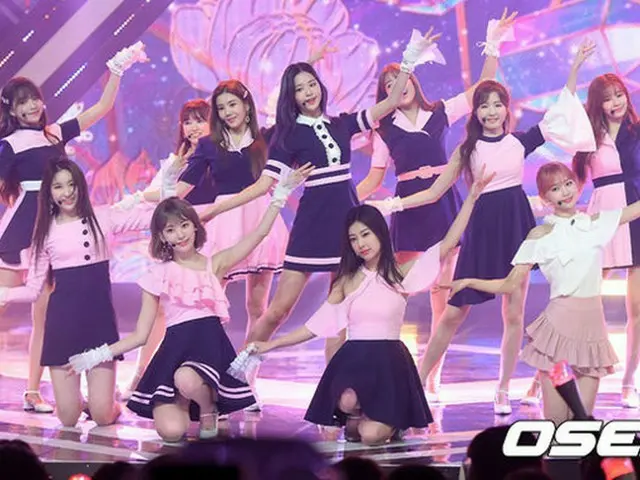 「HIGH1 SEOUL MUSIC AWARDS」投票、「IZ*ONE」への投票で不正発覚（画像提供:OSEN）