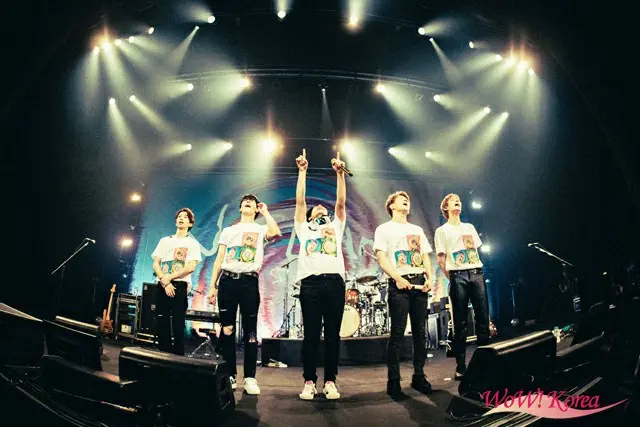 快進撃が止まらない大注目のK-ROCKバンド「N.Flying」