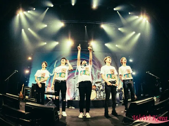 【公演レポ】快進撃が止まらない大注目のK-ROCKバンド「N.Flying」、初のホールツアー「N.Flying 2019 1st Hall Live in Japan」開催