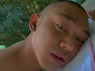 【トピック】俳優ユ・アイン、けだるい写真で“視線強奪”