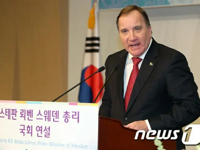 韓国外相、明日スウェーデン首相を表敬訪問（提供:news1）