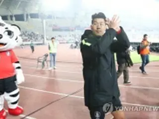 韓国サッカー界の「マン・オブ・ザ・イヤー」に孫興民　過去最多の４回目