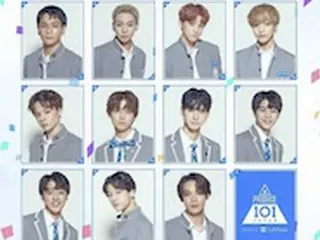 日本版「Wanna One」誕生.. 「PRODUCE 101 JAPAN」、「JO1」として11人正式デビュー