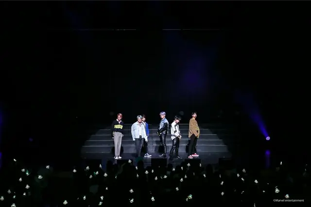 初のアジアツアーが東京で幕開けの「VICTON」