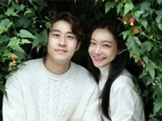 【公式】女優シン・ソユル、ミュージカル俳優キム・ジチョルと結婚へ
