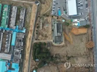 刑務所跡で遺骨約４０柱発見　光州事件との関連に注目＝韓国