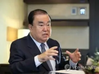 韓国国会議長「法案は日本の謝罪が前提」　首脳会談で再確認を