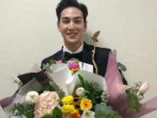 「NU’EST」ベクホ、「2019 KBS芸能大賞」で2冠「成熟できたきっかけに」