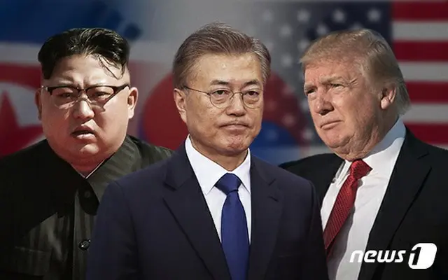韓国大統領府は発言を控え、北朝鮮の今後の出方を注視している（提供:news1）