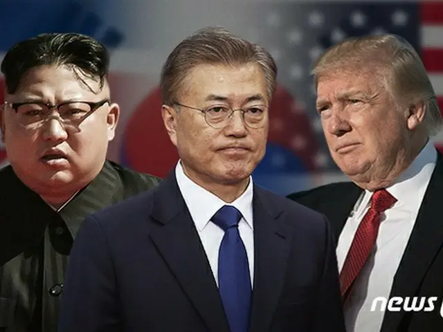韓国大統領府は発言を控え、北朝鮮の今後の出方を注視している（提供:news1）