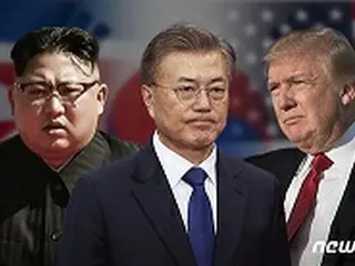 北朝鮮「自衛的国防力を発展させる」…悩む韓国大統領府