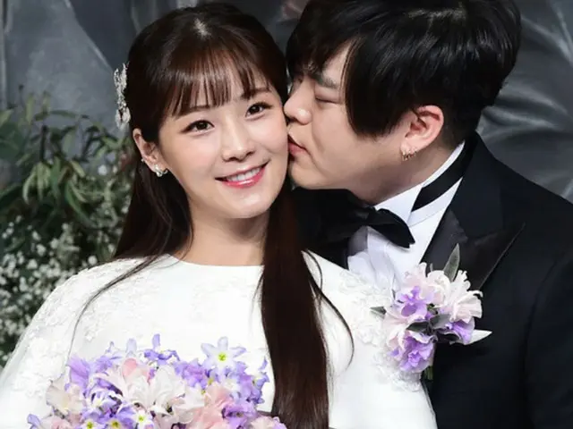 ソユル（元CRAYON POP）、メンバーらへ「ムン・ヒジュンとの結婚、先に言えずごめん」と涙（画像提供:news1）