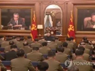 北の党軍事委拡大会議に慎重反応　新年の辞など「見極めるべき」＝韓国統一部