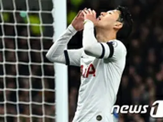 ”一発レッド”ソン・フンミン、3試合出場停止が確定