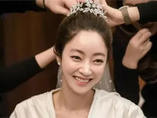 “女優キム・スミの息子と結婚“女優ソ・ヒョリム、結婚の心境＆感謝を伝える