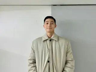 【トピック】俳優パク・ソジュン、短髪もスタイリッシュにきめて胸キュンな笑顔を公開