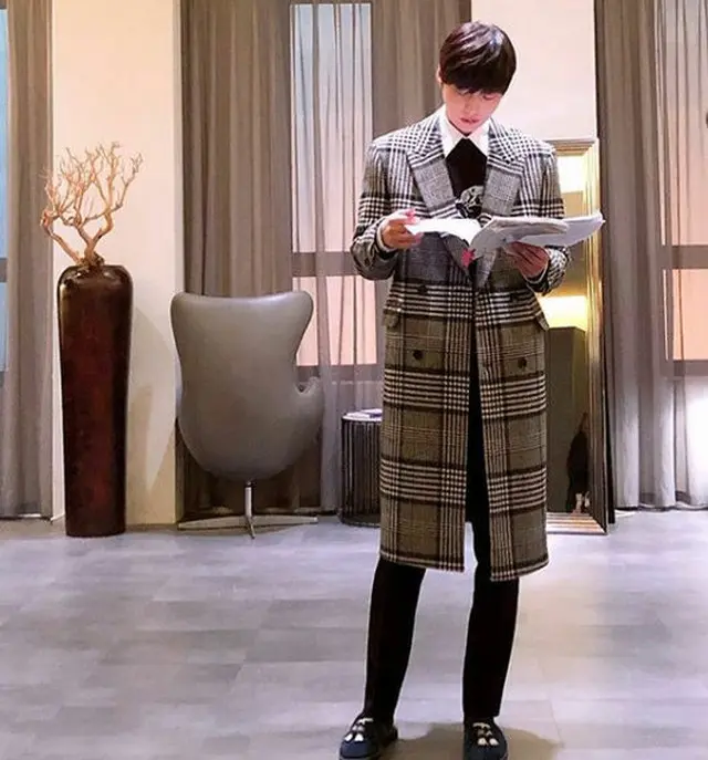 俳優アン・ジェヒョン、SNS削除からクリスマスの挨拶...最初の投稿に注目（提供:Osen）