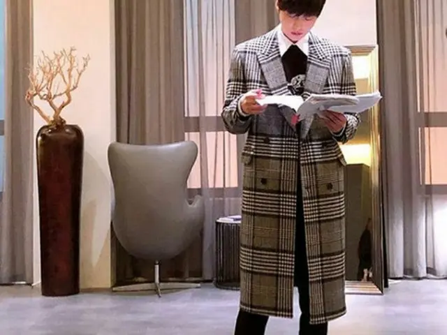 俳優アン・ジェヒョン、SNS削除からクリスマスの挨拶...最初の投稿に注目（提供:Osen）