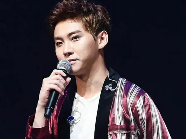 ソン・スンヒョン(元FTISLAND)、グループ脱退をファンに謝罪 「苦渋の決断だった」(画像:OSEN)