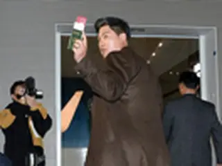 リュ・ヒョンジン、妻と共にトロントへ向け出発＝メディカルチェック＆正式契約へ