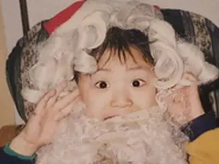 CHANYEOL（EXO）、”ミニサンタ”でメリークリスマス！