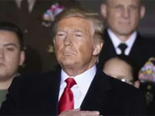 トランプ大統領、北朝鮮言及ツイートは9～12月で3件のみ＝VOA