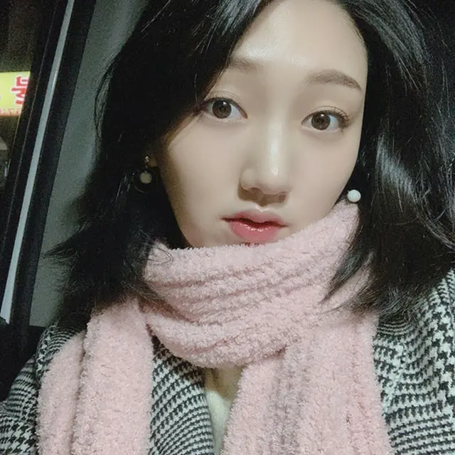 ウンジ（元NINE MUSES）、妊娠を報告 「元気に育ってほしい」（画像:news1）