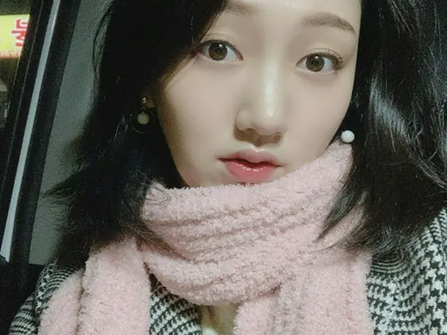 ウンジ（元NINE MUSES）、妊娠を報告 「元気に育ってほしい」（画像:news1）