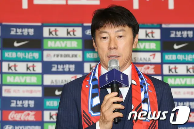 シン・テヨン元サッカー韓国代表監督がインドネシアサッカー協会と27日に契約を交わし、インドネシア代表チームの司令塔になる見通しだ。（画像提供:news1）