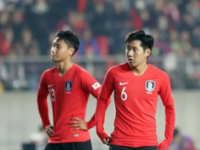 サッカー韓国代表、残り1枠の主人公はイ・ガンイン？ペク・スンホ？＝AFC U-23チャンピオンシップ（提供:news1）