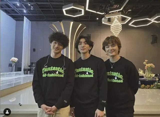 バンド「JANNABI」、来年2・3月に全国ツアー開催=クリスマスにサプライズ（提供:OSEN）