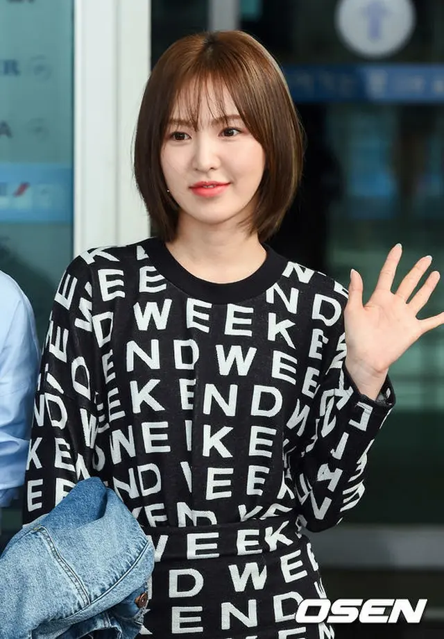 【全文】「Red Velvet」のファンら、「SBS歌謡大祭典」でのウェンディ事故受けて声明文発表（画像提供:OSEN）