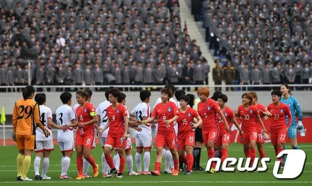 東京五輪出場かけた女子サッカーアジア最終予選、北朝鮮の不参加理由は？（画像:news1）