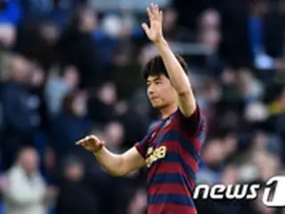 ニューカッスルで居場所失ったキ・ソンヨン、古巣復帰か？